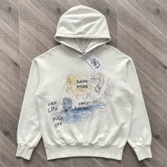 1:1 Top Quality Saint Vanity Hoodie