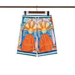 Casa Polo Shirt & Shorts Set