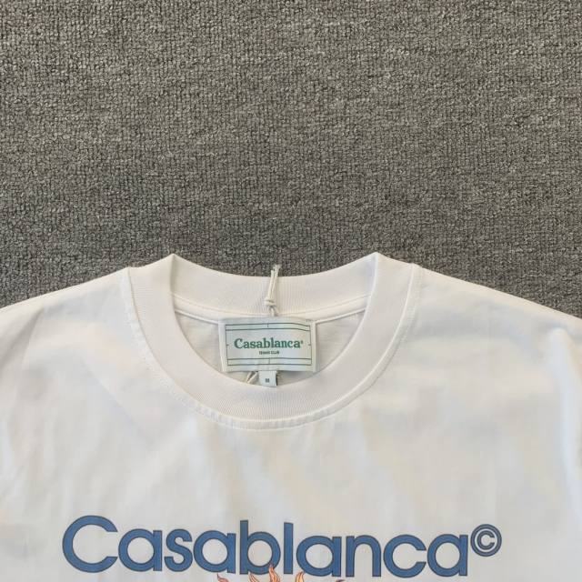 10_155 CASABLANCA T-shirt