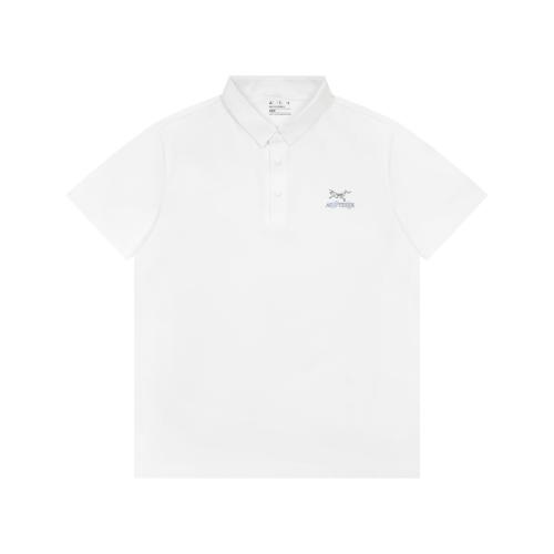A Breathable Quick-Dry Classic Button Polo Shirt