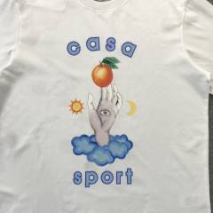 66_150 CASABLANCA T-shirt