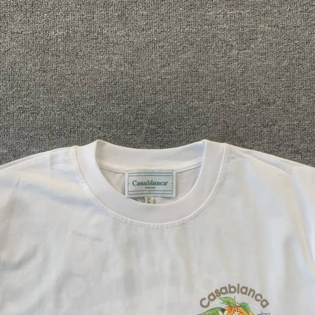 11_155 CASABLANCA T-shirt