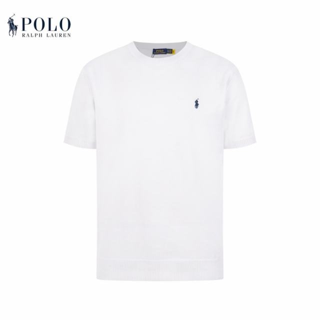 Ralph Lauren Crew Neck T-Shirt