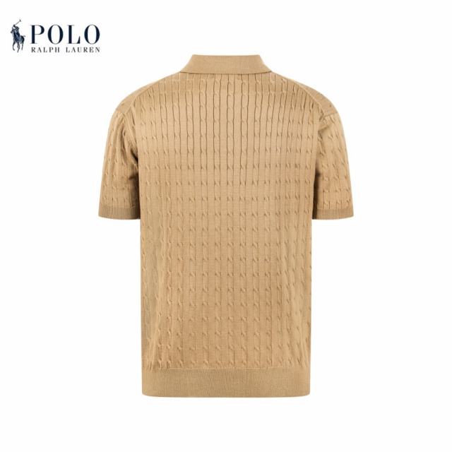 Ralph Lauren Knit Polo T-Shirt