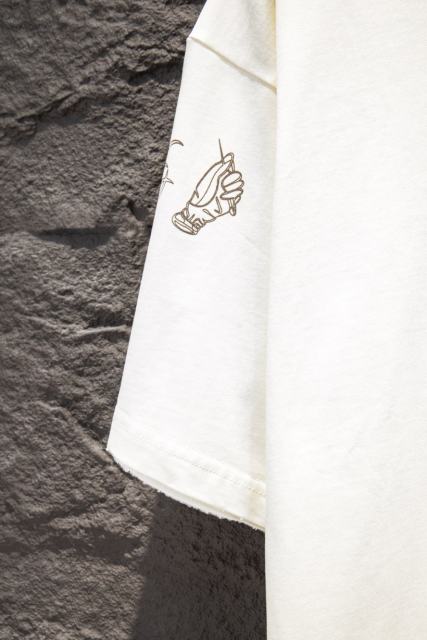 BLCG Rose Graphic 26SS T-Shirt