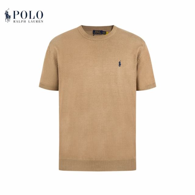 Ralph Lauren Crew Neck T-Shirt