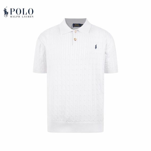 Ralph Lauren Knit Polo T-Shirt
