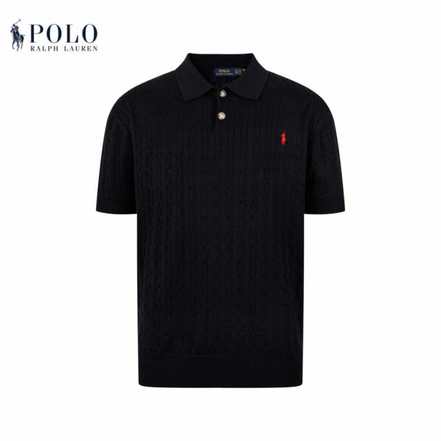 Ralph Lauren Knit Polo T-Shirt
