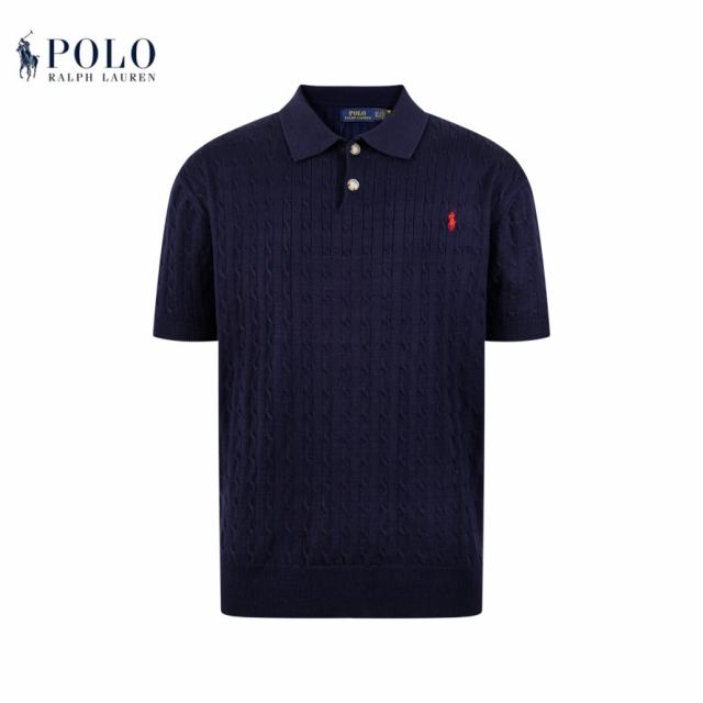 Ralph Lauren Knit Polo T-Shirt