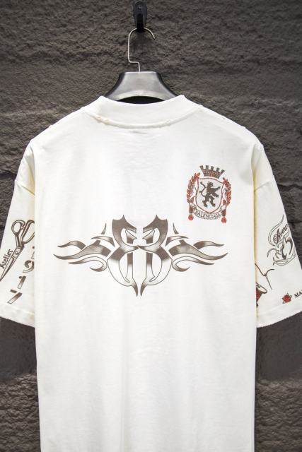 BLCG Rose Graphic 26SS T-Shirt