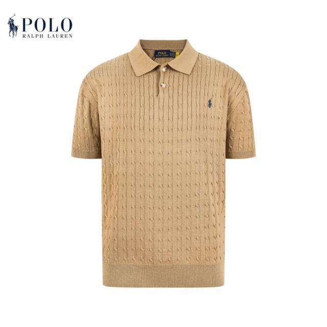 Ralph Lauren Knit Polo T-Shirt