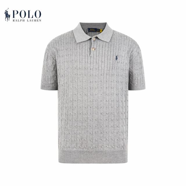 Ralph Lauren Knit Polo T-Shirt