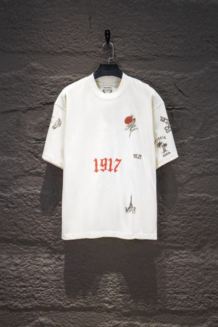 BLCG Rose Graphic 26SS T-Shirt