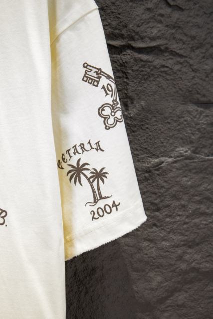 BLCG Rose Graphic 26SS T-Shirt