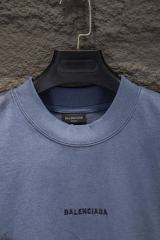 BLCG Washed Vintage Graffiti Print T-shirt