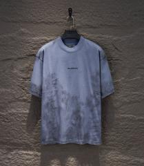 BLCG Washed Vintage Graffiti Print T-shirt