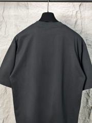 BLCG Tape Sleeve Oversized Cotton Tee