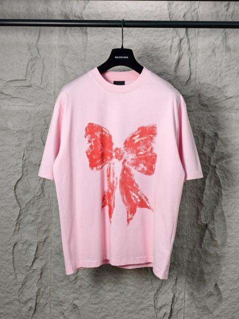 BLCG Bow Print Black Tee