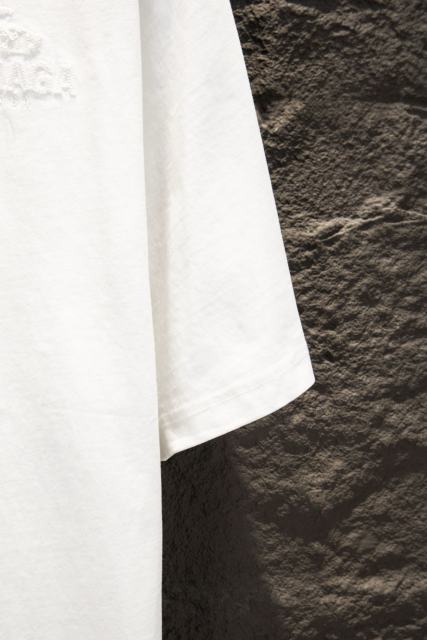 BLCG Chenille Logo Embroidered T-shirt