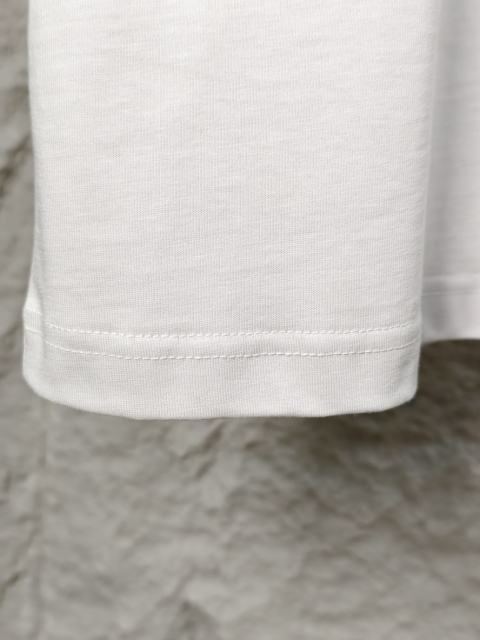 BLCG Tape Sleeve Oversized Cotton Tee