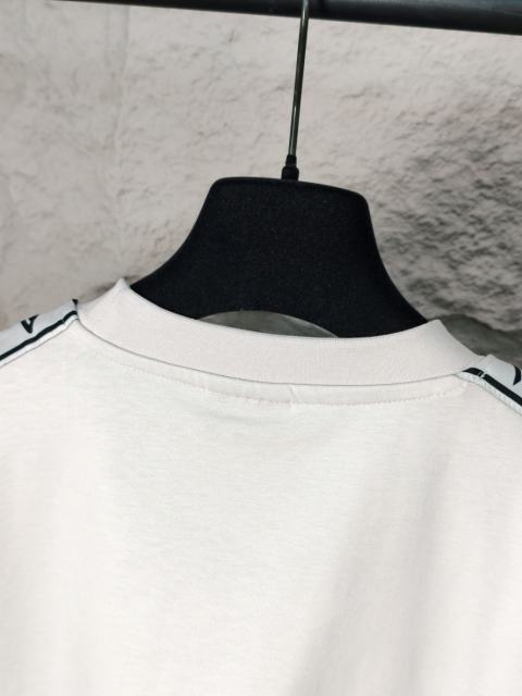 BLCG Tape Sleeve Oversized Cotton Tee