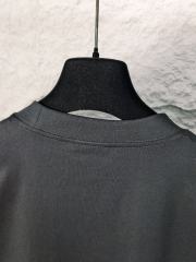 BLCG Tape Sleeve Oversized Cotton Tee