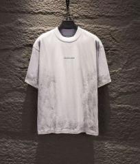 BLCG Washed Vintage Graffiti Print T-shirt