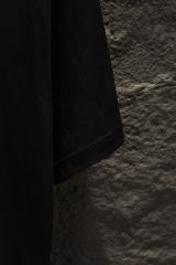 BLCG Gothic Logo Print Black Tee