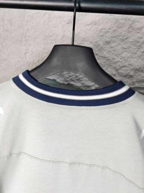 BLCG Oversized Football Jersey Print Short Sleeve T-shirt