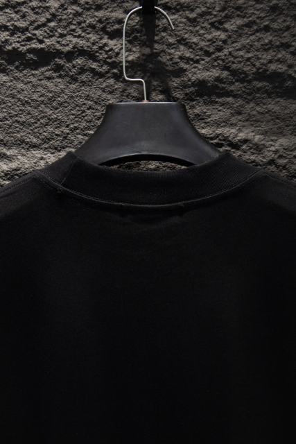 BLCG Gothic Church Print Black T-shirt