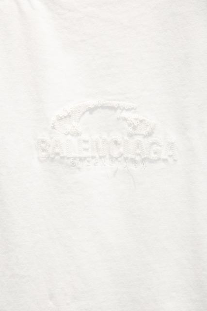 BLCG Chenille Logo Embroidered T-shirt