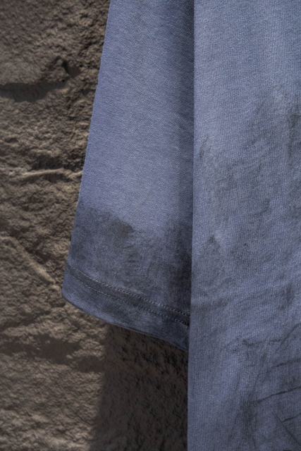 BLCG Washed Vintage Graffiti Print T-shirt