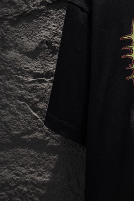 BLCG Gothic Church Print Black T-shirt