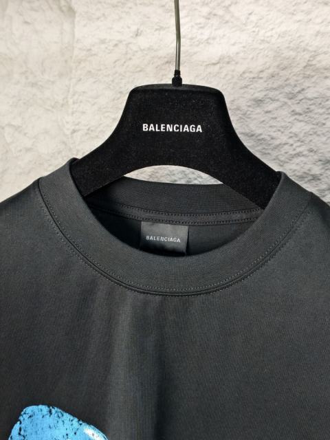 BLCG Bow Print Black Tee
