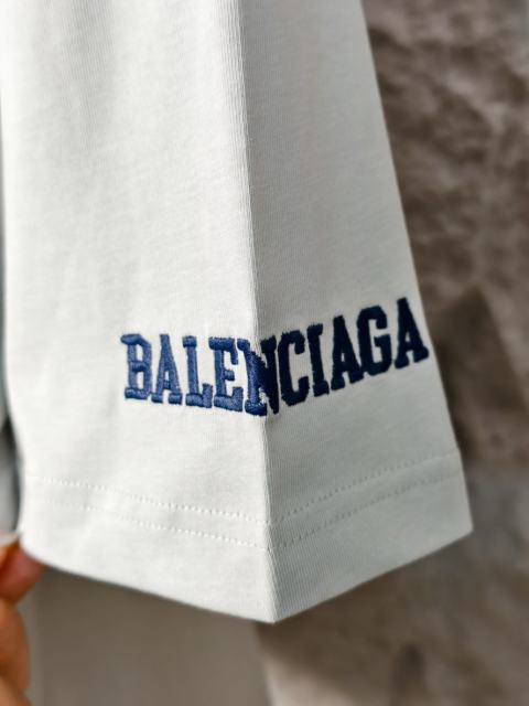 BLCG Oversized Football Jersey Print Short Sleeve T-shirt