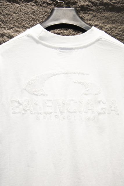 BLCG Chenille Logo Embroidered T-shirt