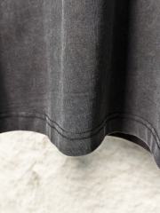 BLCG Tape Sleeve Oversized Cotton Tee