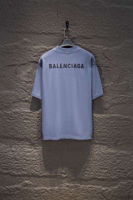 BLCG Washed Vintage Graffiti Print T-shirt