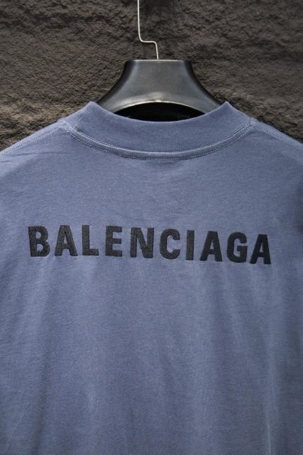 BLCG Washed Vintage Graffiti Print T-shirt
