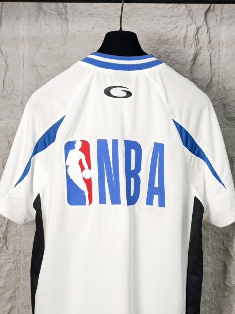 BLCG NBA Basketball Jersey Tee