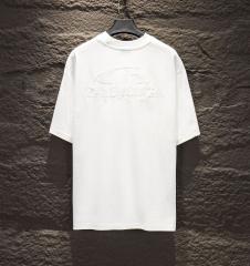 BLCG Chenille Logo Embroidered T-shirt