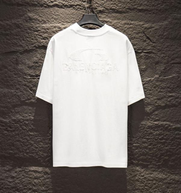 BLCG Chenille Logo Embroidered T-shirt