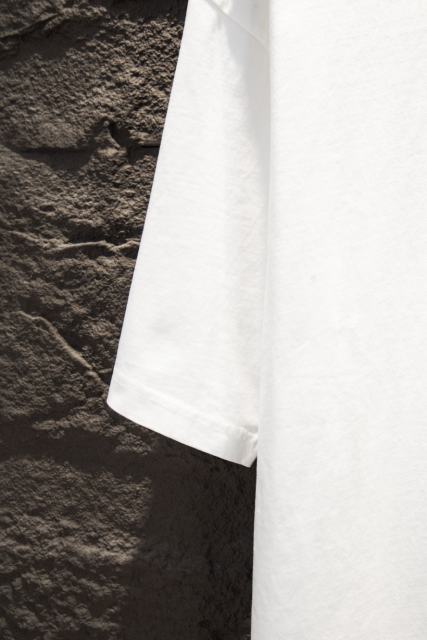 BLCG Chenille Logo Embroidered T-shirt
