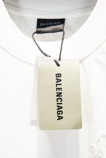 BLCG Chenille Logo Embroidered T-shirt