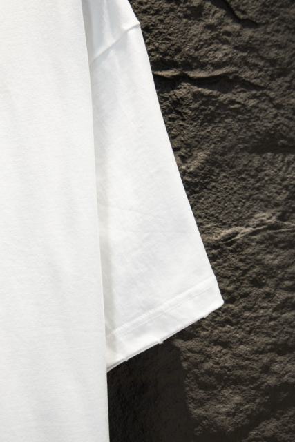 BLCG Gothic Logo Print Black Tee