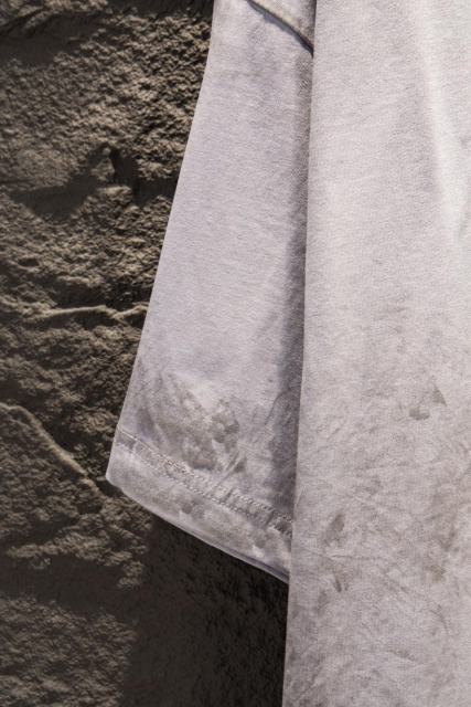 BLCG Washed Vintage Graffiti Print T-shirt