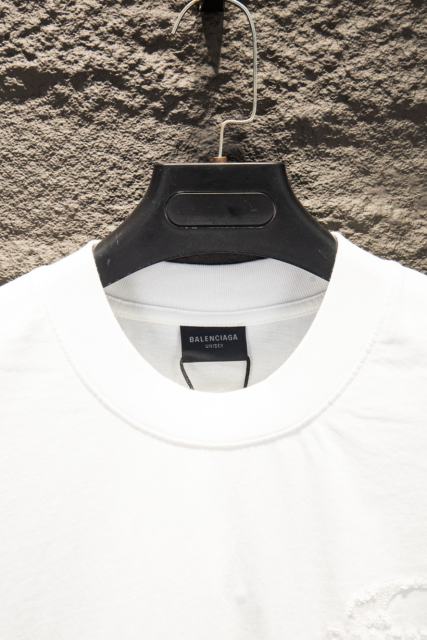 BLCG Chenille Logo Embroidered T-shirt