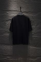 BLCG Gothic Church Print Black T-shirt