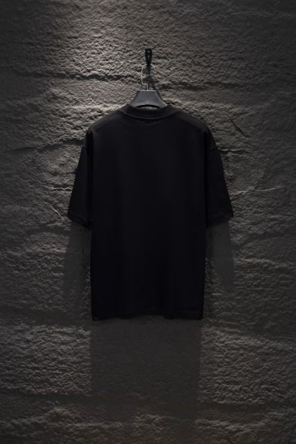 BLCG Gothic Church Print Black T-shirt