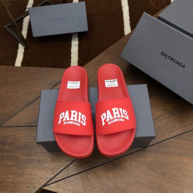 BLCG "PARIS" Footbed Pool Slides
